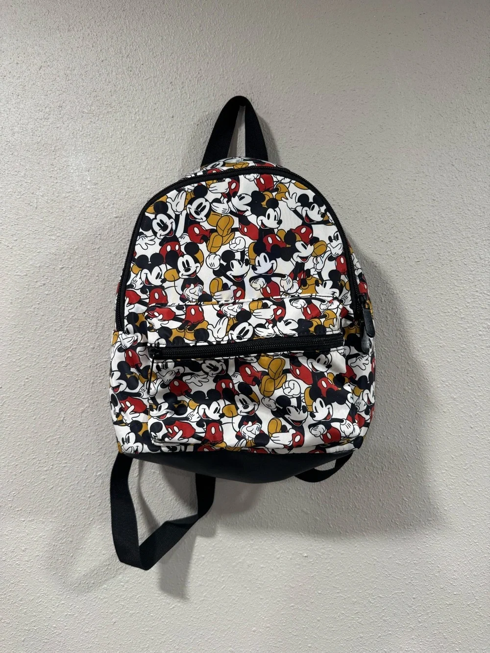 Disney Mickey Mouse Mini Backpack